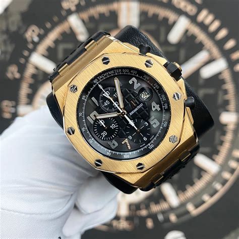 audemars piguet ginza 7 replica|Audemars Piguet Royal Oak Offshore Ginza 7 18kt Rose Gold..